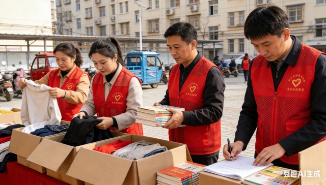 陕西实现省市县三级志愿服务联合会全覆盖