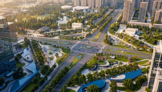 从“绕圈”到“直行”，西安正在给转盘“做减法”