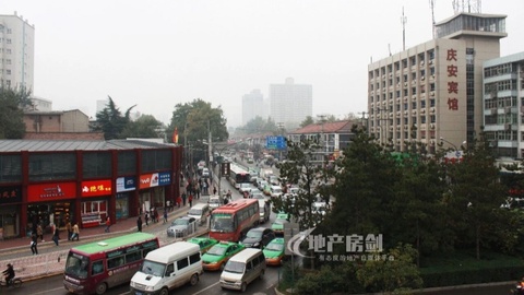 西电片区，能否为西安城西扳回一局？