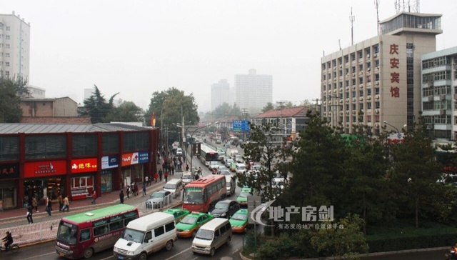 西电片区，能否为西安城西扳回一局？