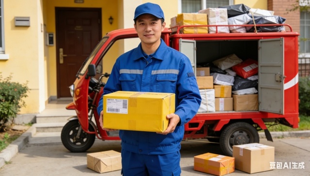 陕西快递增速全国首位，极兔1.8亿拿下咸阳物流城