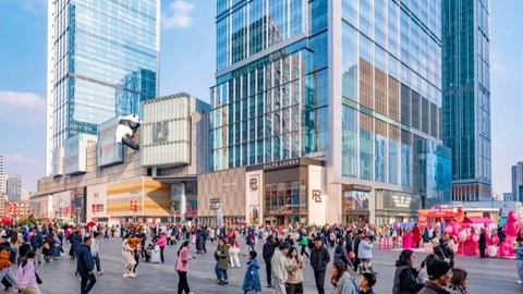 春熙路联升巷更新观察：一个“亿元街区”的存量激活样本