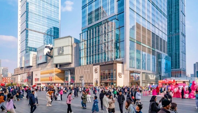 春熙路联升巷更新观察：一个“亿元街区”的存量激活样本