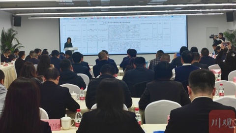 超1900亿元投资机会，这份清单打开四川民企发展新空间