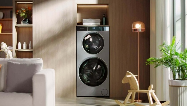 卡萨帝20年：为世界二次发明洗衣机