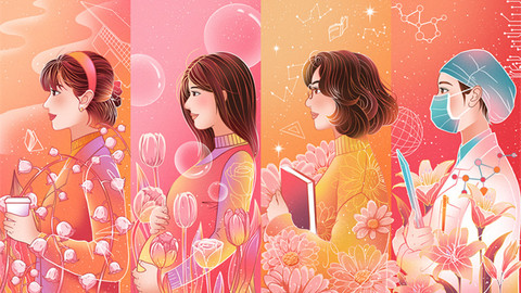 时评｜书写“半边天”温暖答卷，见证齐鲁大地“她”时代