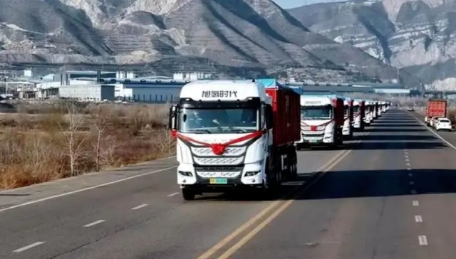 韩城“氢能黑马”连续收购5家延安民企  陕西有望打通氢能“最大痛点”