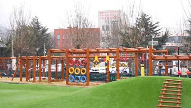 【工作动态】策马扬鞭迎新篇 同心育幼向未来——崂山区华楼幼儿园新园启用