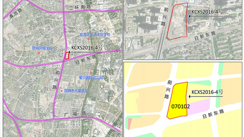 仅2.6！邦泰4.5亿拿下双塔片区容积率最低纯住宅用地