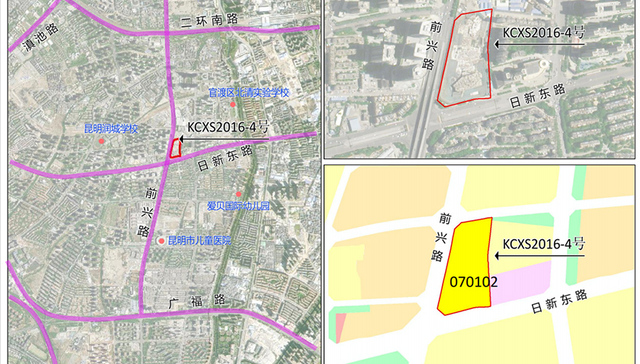 仅2.6！邦泰4.5亿拿下双塔片区容积率最低纯住宅用地