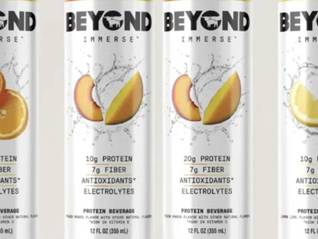 TOPBRAND | Aqua Theon获融资；别样肉客扩大蛋白质饮料业务；Dr. Martens产品官离职