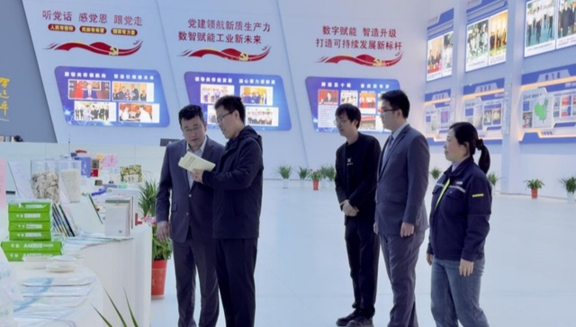 金融赋能标志性产业链｜齐鲁银行额度延伸链动轻工产业发展