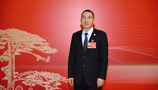 全国人大代表、海螺设计院总经理周金波：推动产业绿色转型 建议设立水泥行业减碳基金