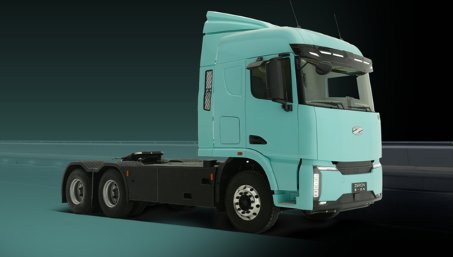 知名新能源重卡生产商在安徽成立新公司，注册资本2亿元