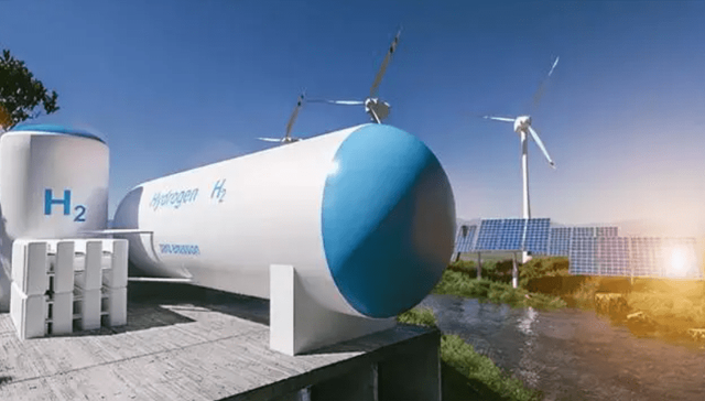 山西团代表提出建议——支持山西创建“中国氢谷”