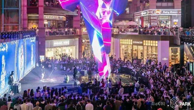 老城根G park：以“极致场景”重塑西安商业万有引力