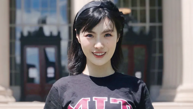 90后女首富诞生