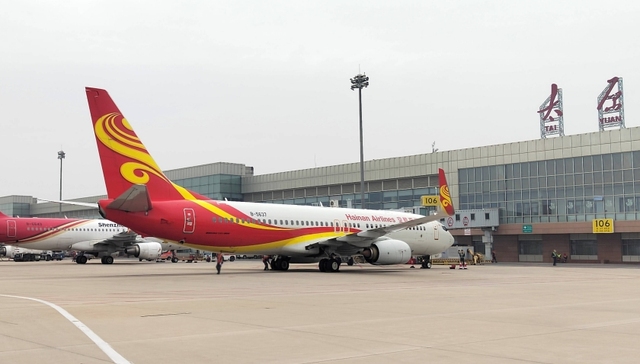 总投资近3亿元，太原南站、武宿机场片区计划更新