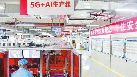 当四川长虹董事长走上“代表通道”，为啥谈的不是电视？