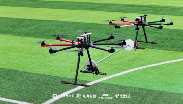 首届世界无人机运动会将在成都开赛