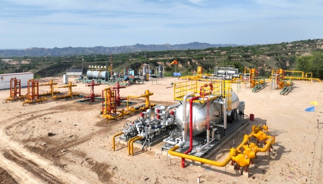 全国最大，山西大吉气田年产破40亿，引爆千亿级煤层气产业链