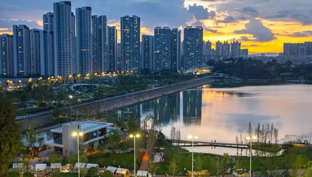 百万级预算，在昆明主城还能选怎样的“一座好城”？