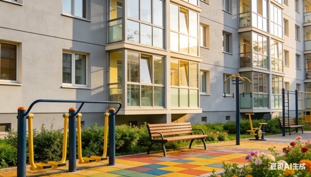 2026年西安32个老旧小区将迎来“新生”