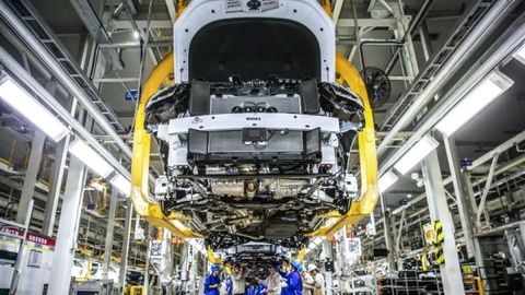 秦汉新城比亚迪动力电池西咸基地入选比亚迪第二代刀片电池首批生产基地