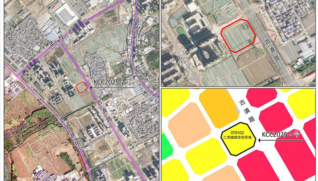 邦泰第三次落子斗南，1.4 亿元摘地，迎来入滇首个成熟地铁物业项目