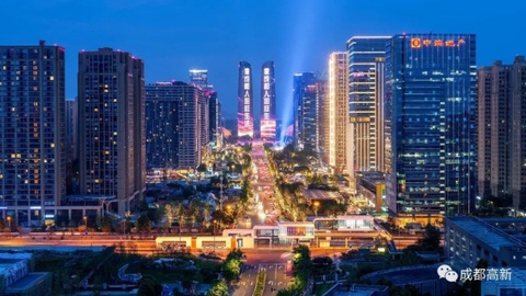 成都高新区483家企业上榜四川省第十三批创新型中小企业名单