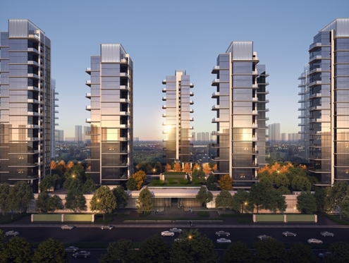 招商西安灣，价值总和决定价格诚意