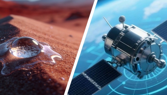 从“地球生态治理”到“地外星际建设”  航天新材料“火星保水沙”正式问世