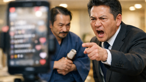 反诈八年，我在直播间看到的一百种骗局