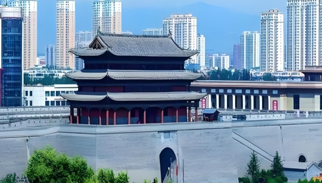 山西省首家OPC社区落户大同