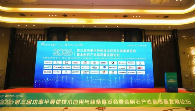 功率半导体;合肥;产业生态