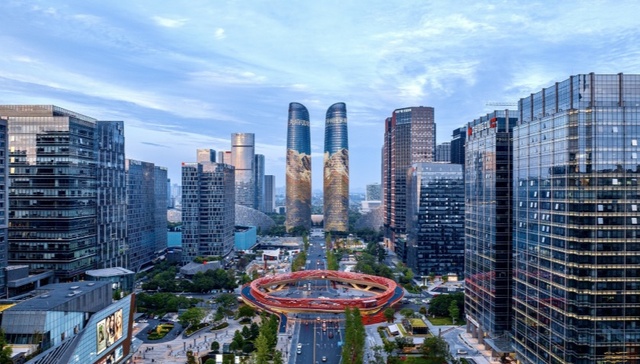 竞速智能经济;成都;先手棋