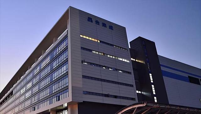 晶合集成推进四期项目：将建5.5万片/月12英寸产线