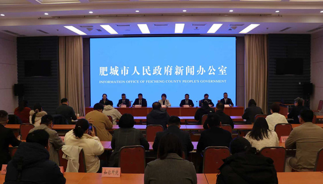 2026肥城桃花盛开季正式启动四大篇章十七项活动共绘春日文旅新画卷