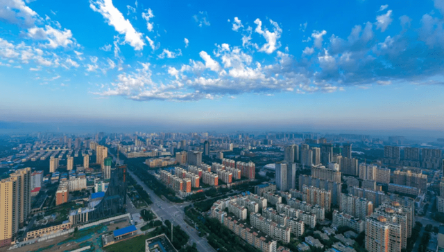 且听万企“拔节声”——山西运城民营经济发展向新向优生机勃勃