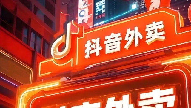 本地生活,外卖,抖音,