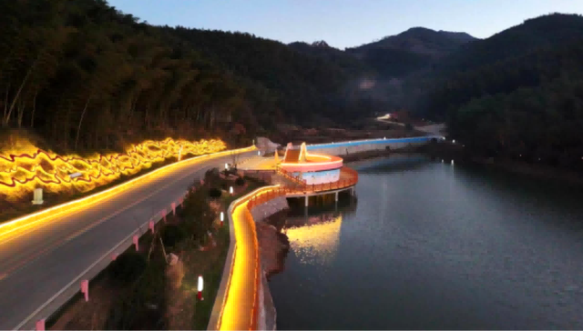 安徽庐江：以文塑旅 绘就乡村振兴“新图景”