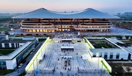 4月5日陕西联合新主场出征，为区域“文旅体商”融合发展注入足球活力