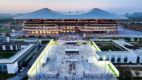 4月5日陕西联合新主场出征，为区域“文旅体商”融合发展注入足球活力