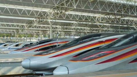 2026年春运铁路成都车站累计发送旅客1464.2万人次，创下历史新高