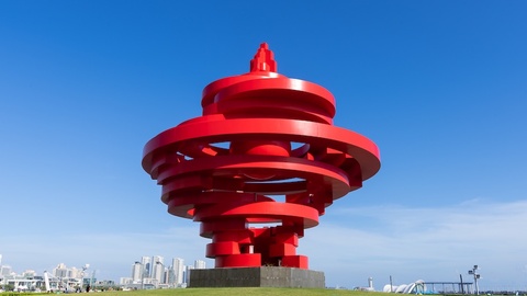 时评 | 从黄海之滨到里海之畔：青岛TIR新通道背后的开放雄心