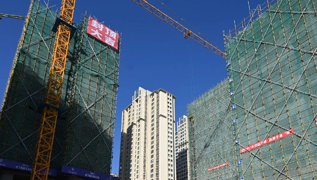 观楼｜建投轩楹学府入市均价约14394元/㎡，中铁时代央著二期调规成功