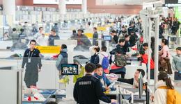 1115.9万人次！成都国际航空枢纽2026春运多项指标刷新纪录迎来“开门红”