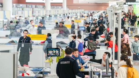 1115.9万人次！成都国际航空枢纽2026春运多项指标刷新纪录迎来“开门红”