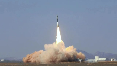 能读懂大地“光谱密码”的“智慧之眼”——“大佛号”发射升空