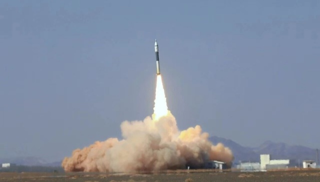 能读懂大地“光谱密码”的“智慧之眼”——“大佛号”发射升空